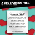 thumbnail image 2 of Dammit Doll - Limited Edition - Dammit Anatomy Doll- Stress Relief, Gag Gift, 2 of 5