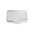 thumbnail image 2 of Silicone Soap Dishes With Drains Spout Draining Sink Organizer Tray For Bathroom And Kitchen Sponges And Dispensers Antiskid And Dishwasher Safe, 2 of 6
