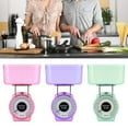 thumbnail image 5 of Mechanical Kitchen Scale for Home Restaurant Cooking Vegetables With Read Dial Baking Easy Weighing Tool Tray Mechanical, 5 of 9