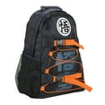 thumbnail image 3 of Dragon Ball Z Kanji Symbols Blue Built-Up Backpack, 3 of 7