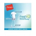 thumbnail image 5 of Hanes Men's Stretch Assorted Briefs, 3 Pack, 5 of 5