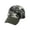 Grey, variant on Lamb Wool Baseball Caps Warm Winter Hat For Men Outdoor Travel Adjustable Thermal Blue M