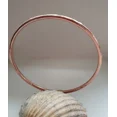 thumbnail image 4 of Pure Solid Copper Cuff Bracelet For Women and Men Arthritis Copper Bangle, 4 of 5