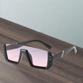 thumbnail image 4 of Gafas de sol Macarena cuadradas Retro para Hombres y mujeres, 4 of 7