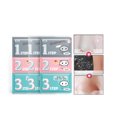 thumbnail image 2 of Nose Blackhead Remover Deep Cleansing Nose Pore Strips Cleaner 3-Step Kit, 2 of 8