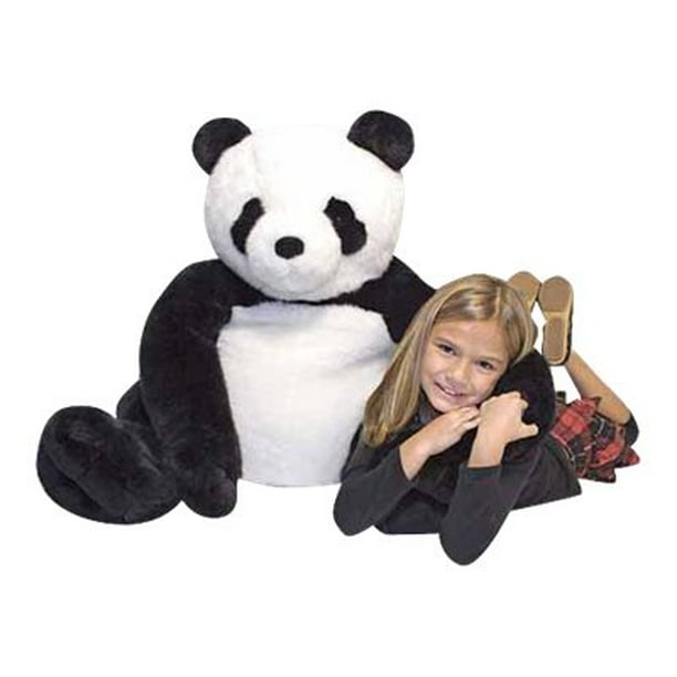 stuffed panda bear walmart