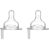 Bottle Nipple Stage A ( 0-6 months)