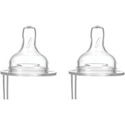 Bottle Nipple Stage A ( 0-6 months)