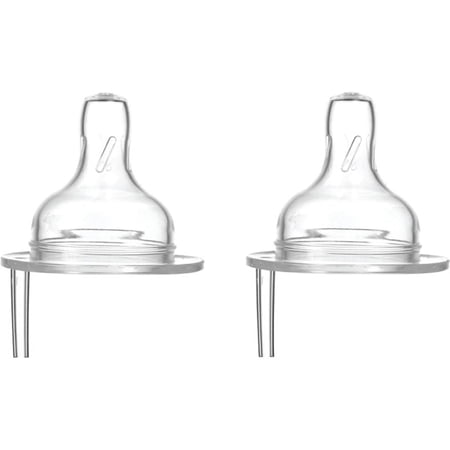 Bottle Nipple Stage A ( 0-6 months)