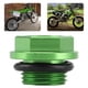 thumbnail image 5 of Tapa de llenado de aceite del tapón de llenado de aceite para motocicleta, cubierta de tornillo compatible con Kawasaki KX250 / KX250F / KX450F / KLX450RVehicleOther Fyydes Descripción de la referencia, 5 of 6