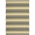 thumbnail image 2 of SAFAVIEH Outdoor HAM518AL Hampton Light Blue / Green Rug, 2 of 6