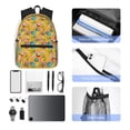 thumbnail image 4 of Easygdp Easter Mochila Casual para Portátil, Mochila para Escuela, Viajes, Negocios, 4 of 6