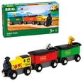 thumbnail image 2 of Brio World - 33722 Safari Train | Accesorio de trenes de juguete de 3 piezas para niños de 3 años en adelante Brio Brio, 2 of 2