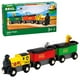 thumbnail image 2 of Brio World - 33722 Safari Train | Accesorio de trenes de juguete de 3 piezas para niños de 3 años en adelante Brio Brio, 2 of 2