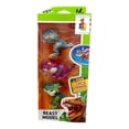 thumbnail image 3 of Dinosaurios Mordelones Articulados Chucho Toys Movimiento Juguete 3pz, 3 of 3