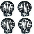 thumbnail image 6 of Downpipe Filter Plastic Roof Gutter Balloon Guard Filters for Most Household Downpipes Garden Protective Cover 1Pcs, 6 of 6