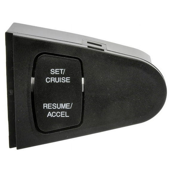 Right Cruise Control Switch - Compatible with 2002 - 2017 International 4400 2003 2004 2005 2006 2007 2008 2009 2010 2011 2012 2013 2014 2015 2016