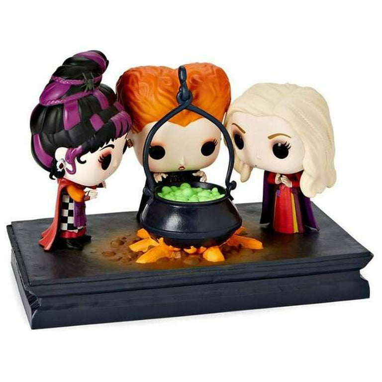 FUNKO POP HOCUS POCUS ホーカスポーカス 3体 560 Funko POP! Movie Moments - Hocus Pocus Vinyl Figure Set