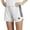 White, variant on Women's Tiro 23 League Soccer Shorts (White, S)