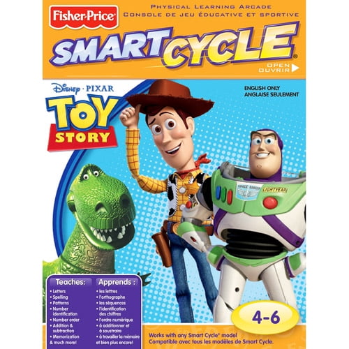 Fisher price smart cycle uk discount