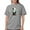 Gray, variant on CafePress - Christmas Bernese Mt Holiday Dog T Shirt - Womens Comfort Colors® Shirt