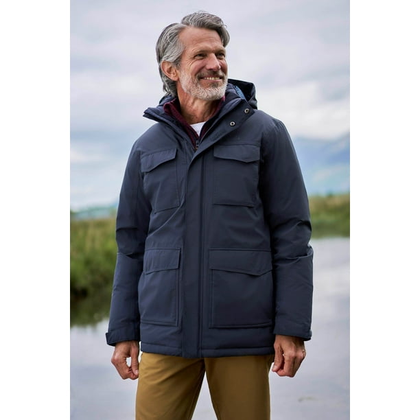 Mountain warehouse parka mens hotsell