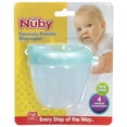 thumbnail image 2 of Nuby Formula Powder Dispenser Color: teal Size: one size, 2 of 2