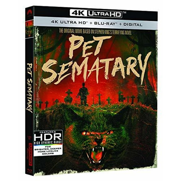 Pet Sematary (30th Anniversary Edition)