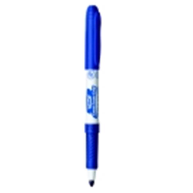 Bic Great Erase Grip Low Odor NonToxic Dry Erase Marker, Fine Tip