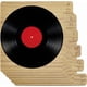 thumbnail image 1 of 6 separadores de discos de vinilo color amarillo dorado pálido, organizador alfabético de la A a la Z de 30 x 30 cm para álbumes, CD, DVD y otros medios en estanterías y libros., 1 of 5