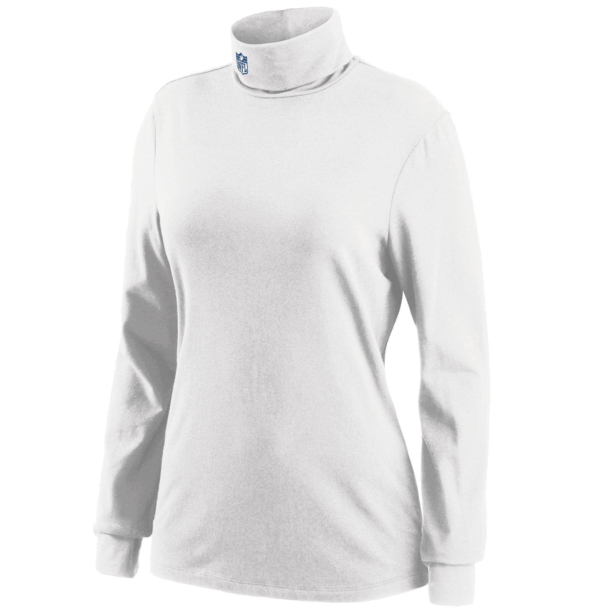 Erin Andrews White NFL Long Sleeve 