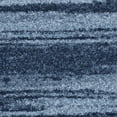 thumbnail image 5 of SAFAVIEH Retro Chantel Abstract Runner Rug, Light Blue/Blue, 2'3" x 11', 5 of 5