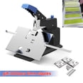 thumbnail image 2 of Manual Dual Flat and Saddle Stapler Stitcher Heavy Duty Binding Machine 6.5mm US, 2 of 10
