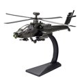 thumbnail image 4 of Dalazy Stable and Durable Alloy Model Helicopter for Desktop Decor Style A 1 Pc, 4 of 6