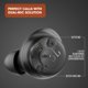 thumbnail image 5 of Auriculares Bluetooth reacondicionados JBL Live Free NC+ con batería ANC 21H blancos, 5 of 9