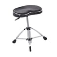 thumbnail image 3 of TISHITA Trône de Tambour Confortable Hauteur Réglable Style Moto Tabouret Pivotant, 3 of 8