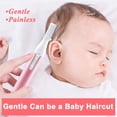 thumbnail image 6 of FACEGA Eyebrow Razor,Electric Eyebrow Trimmer Face Razors for Women,Multi-Function Portable Design Razors for Women,Pink, 6 of 7