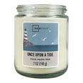 thumbnail image 4 of Mainstays Scented Candle Twist Jar, Once Upon A Tide, 7 oz. Single Wick, 4 of 5