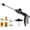 1*Spray+1*Foam Pot+6*Metal Joint-A1, variant on Hose Hawk Pro, Hose Hawk Pressure Washer, 360° Rotating Multi-Function High-Pressure Nozzle for Three Spray Modes with Foam Pot, for Car Garden Yard Cleaning A
