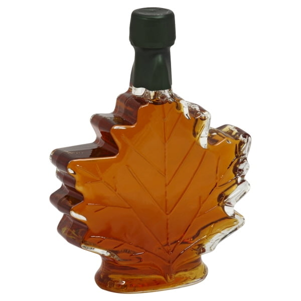 Maple Leaf Grade A Syrup 8.5 Ounce