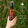 thumbnail image 3 of Fragancia Corporal Con Aceite Esencial De Romero Menta 60ml, 3 of 5