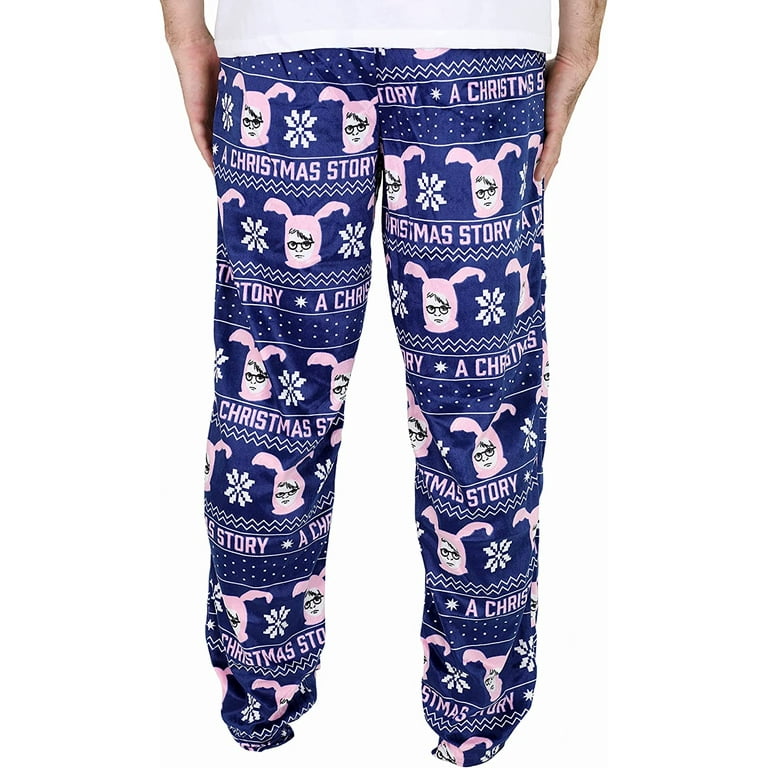 Fairisle pyjama bottoms hot sale