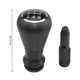 thumbnail image 2 of Black Plastic Car Gear Shift Knob for Peugeots 307 207 206 Citroens, 2 of 5