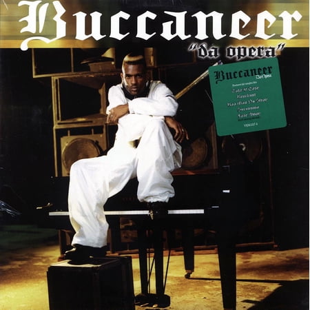 Buccaneer - Da Opera - Vinyl LP