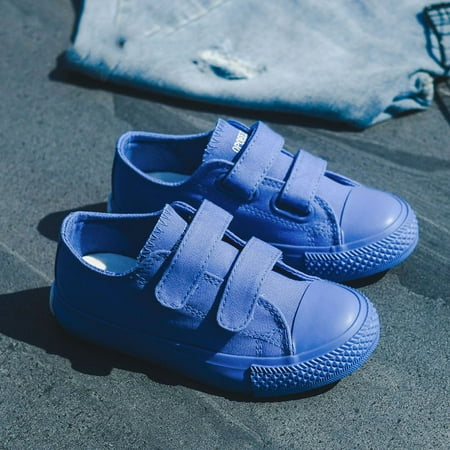 

Toyella Street hip hop shoes for men and women Blue 36