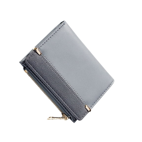 Milisten 1Pack Mini Purse Wallet Durable Material Fashionable Coin Storage for Women