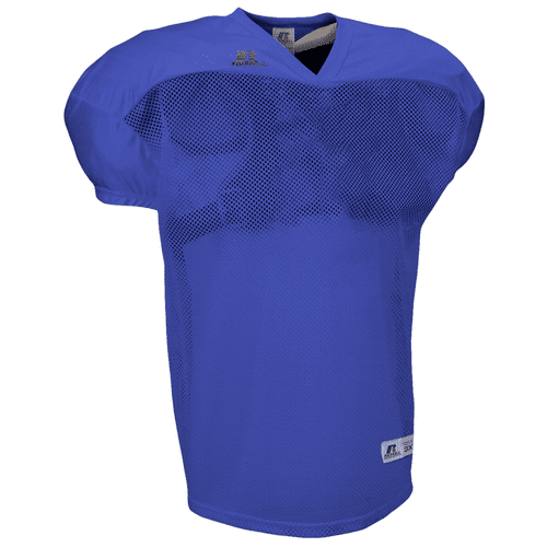 russell athletic football practice jersey