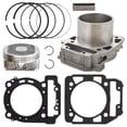 thumbnail image 1 of Niche Cylinder Piston Gasket Kit for Can-Am Outlander 800 ATV MK1000957, 1 of 9