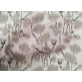 thumbnail image 4 of oneOone Cotton Poplin Fabric Floral Ikat Decor Fabric Printed BTY 56 Inch Wide, 4 of 4