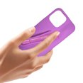 thumbnail image 4 of Pele Stand Cover Lipstick Silicone Case para 15 (Rose) Rojo, 4 of 8